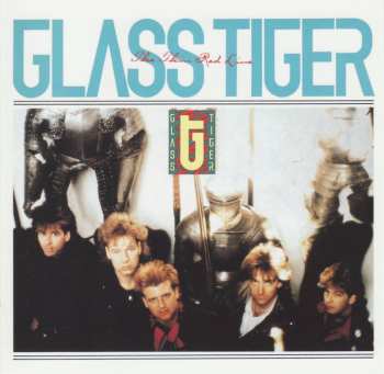 CD Glass Tiger: The Thin Red Line LTD