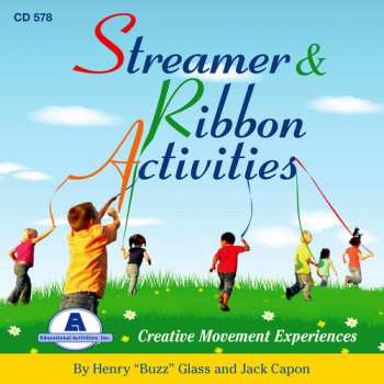 Album Glass,henry Buzz / Capon,jack: Streamer & Ribbon Activities