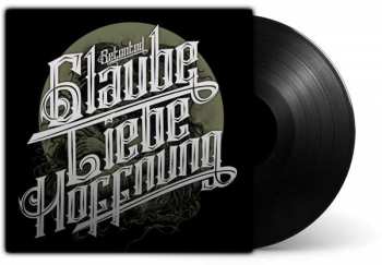Album Betontod: GlaubeLiebeHoffnung
