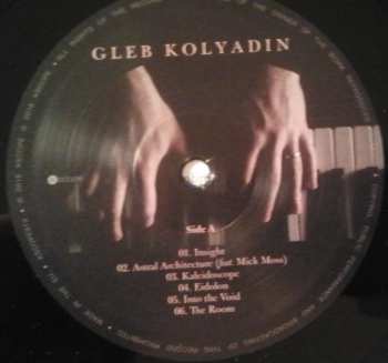 LP Gleb Kolyadin: Gleb Kolyadin