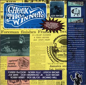 Check The Winner (The Original Pantomine Instrumental Collection 1970-74)