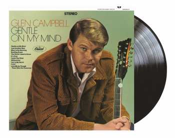 LP Glen Campbell: Gentle On My Mind