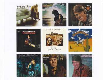 CD Glen Campbell: Gentle On My Mind: The Best Of Glen Campbell