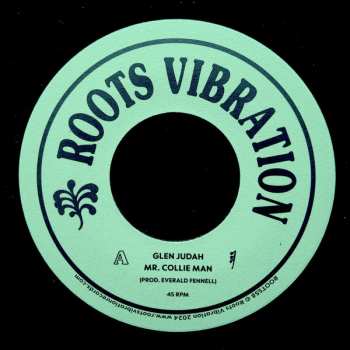Album Glen Judah: Mr. Collie Man