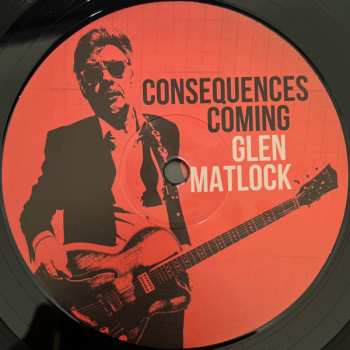 LP Glen Matlock: Consequences Coming