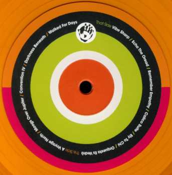 LP Glenn Fallows: The Globeflower Masters Vol. 2 CLR | LTD