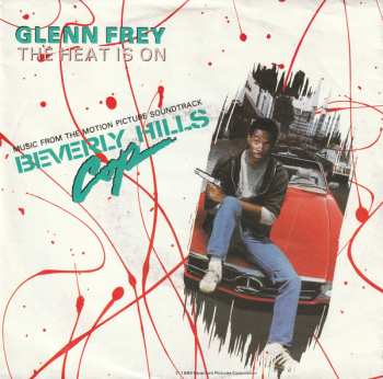 SP Glenn Frey: The Heat Is On