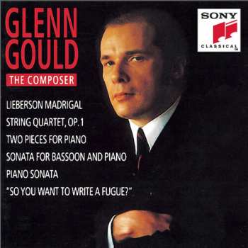 Album Glenn Gould: Composer