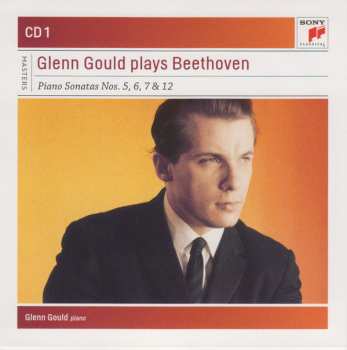 6CD/Box Set Ludwig van Beethoven: Glenn Gould Plays Beethoven (Piano Sonatas & Piano Concertos Nos. 1-5)