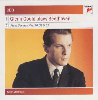 6CD/Box Set Ludwig van Beethoven: Glenn Gould Plays Beethoven (Piano Sonatas & Piano Concertos Nos. 1-5)