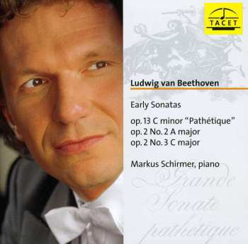 CD Glenn Gould: Beethoven Early Sonatas