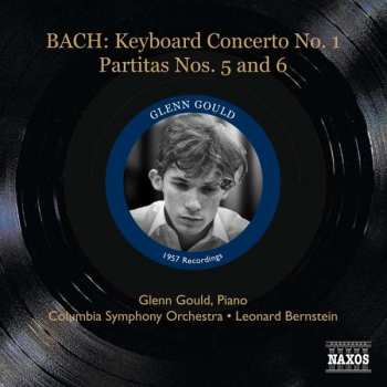 Album Johann Sebastian Bach: Partita Nr. 5 In G-Dur; Partita Nr. 6 E-Moll; Klavierkonzert D-Moll