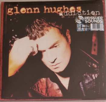 2LP Glenn Hughes: Addiction CLR | LTD | NUM