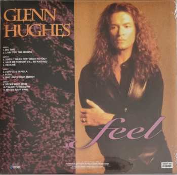 2LP Glenn Hughes: Feel