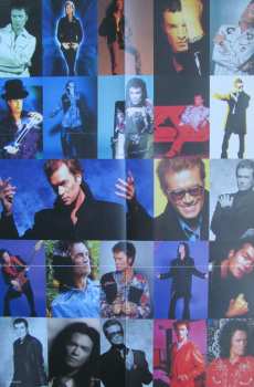 6CD/Box Set Glenn Hughes: Justified Man – The Studio Albums 1995-2003