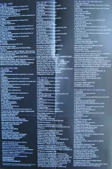 6CD/Box Set Glenn Hughes: Justified Man – The Studio Albums 1995-2003