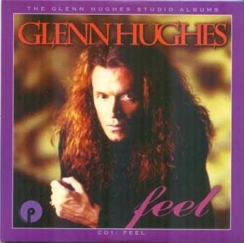 6CD/Box Set Glenn Hughes: Justified Man – The Studio Albums 1995-2003