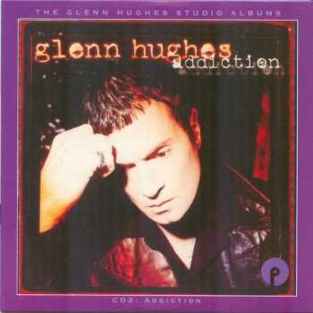 6CD/Box Set Glenn Hughes: Justified Man – The Studio Albums 1995-2003