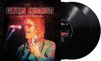 2LP Glenn Hughes: Live In Australia