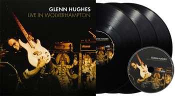 2LP Glenn Hughes: Live In Wolverhampton