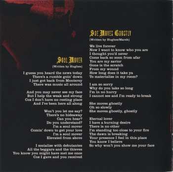 CD Glenn Hughes: Soul Mover = ソウル・ムーヴァー