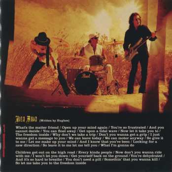 CD Glenn Hughes: Soul Mover = ソウル・ムーヴァー
