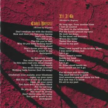 CD Glenn Hughes: Soul Mover = ソウル・ムーヴァー