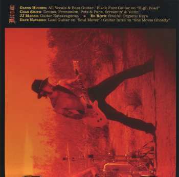 CD Glenn Hughes: Soul Mover = ソウル・ムーヴァー