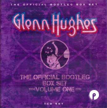7CD/Box Set Glenn Hughes: The Official Bootleg Box Set Volume One: 1994-2010