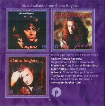 7CD/Box Set Glenn Hughes: The Official Bootleg Box Set Volume One: 1994-2010