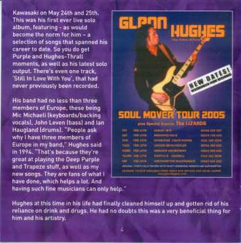 7CD/Box Set Glenn Hughes: The Official Bootleg Box Set Volume One: 1994-2010