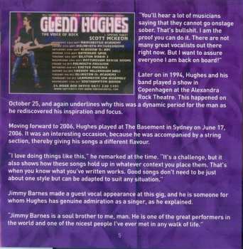 7CD/Box Set Glenn Hughes: The Official Bootleg Box Set Volume One: 1994-2010