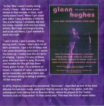 7CD/Box Set Glenn Hughes: The Official Bootleg Box Set Volume One: 1994-2010