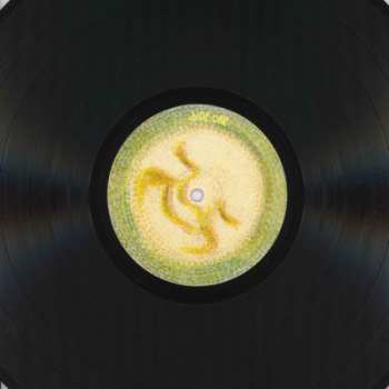 LP Glenn Jones: Fleeting