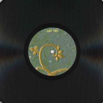 LP Glenn Jones: Fleeting