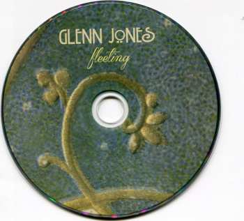 CD Glenn Jones: Fleeting