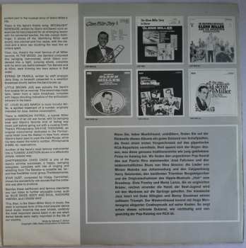 LP Glenn Miller And His Orchestra: Glenn Miller Story