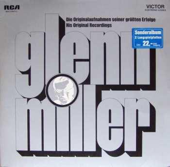 2LP Glenn Miller: Die Originalaufnahmen Seiner Größten Erfolge (2xLP)