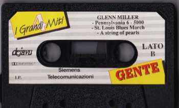 MC Glenn Miller: Glenn Miller