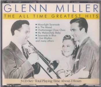 3CD Glenn Miller: The All-Time Greatest Hits 