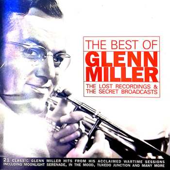 Album The Best Of The Lost Recordings And The Secret Broadcasts