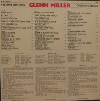 3LP/Box Set Glenn Miller: The Swinging Big Bands