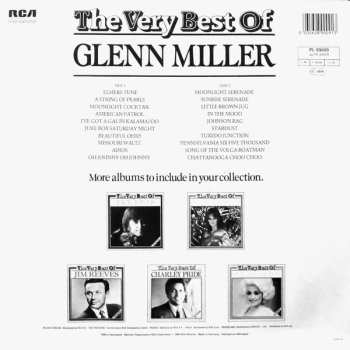 LP Glenn Miller: The Very Best Of Glenn Miller