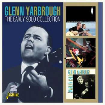 2CD Glenn Yarbrough: Early Solo Collection