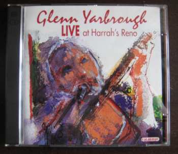 Album Glenn Yarbrough: Live At Harrah's Reno