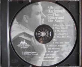 CD Glenn Yarbrough: The Bitter And The Sweet