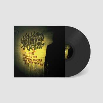 Album Glista: Never Apologise For Defending Y