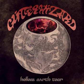 CD Glitter Wizard: Hollow Earth Tour