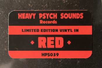 LP Glitter Wizard: Hollow Earth Tour LTD