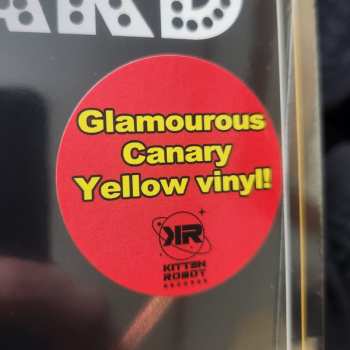 LP Glitter Wizard: Kiss the Boot CLR